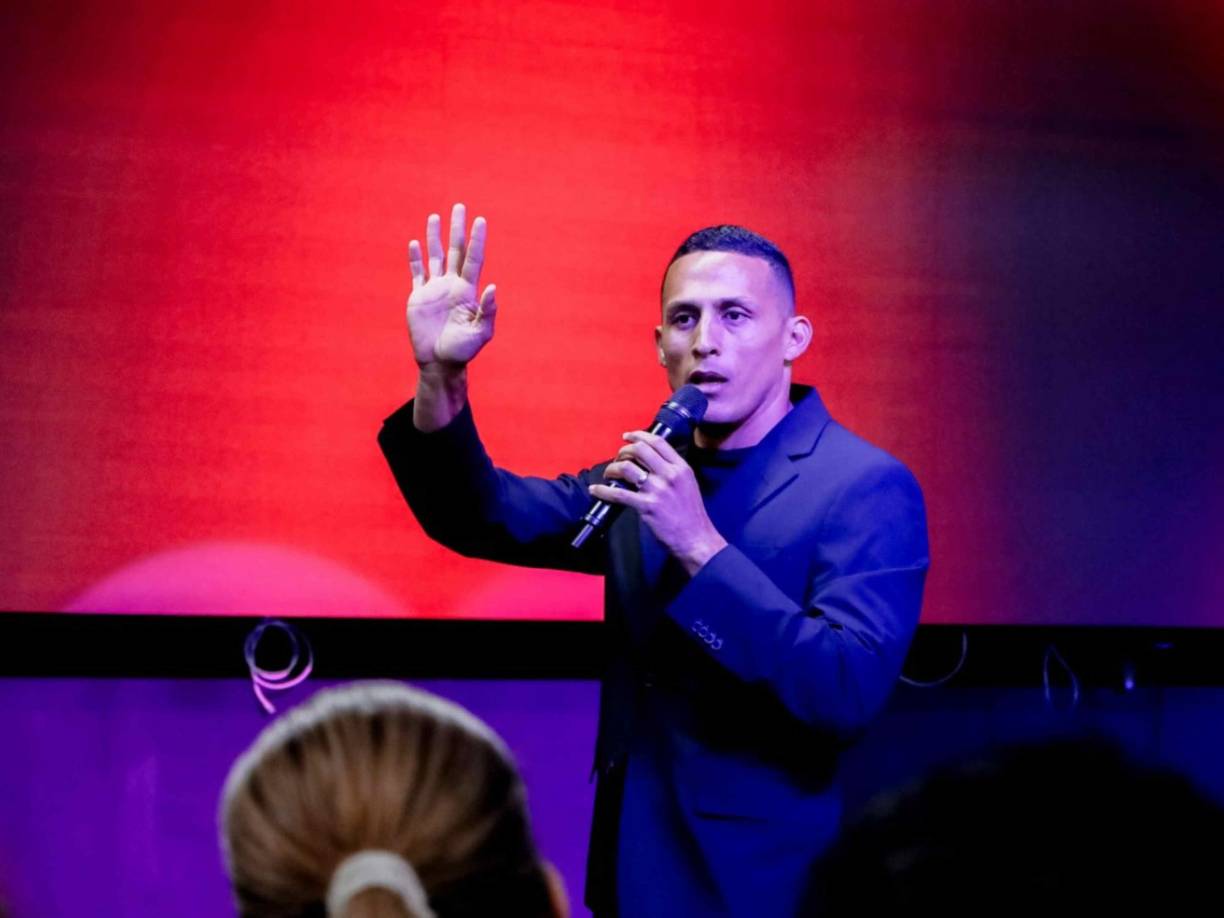 David Molina transformó su vida en Estados Unidos: Es predicador en la iglesia MAAM Gwinnett que se ubica en Georgia, Atlanta. 