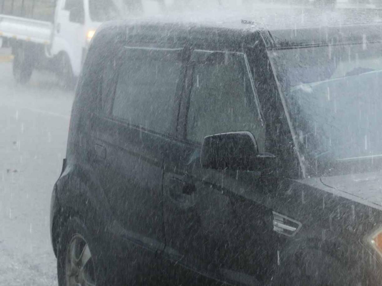 Cenaos emitió una<b> alerta roja</b> para los departamentos de Atlántida, Colón, Islas de la Bahía y Gracias a Dios.