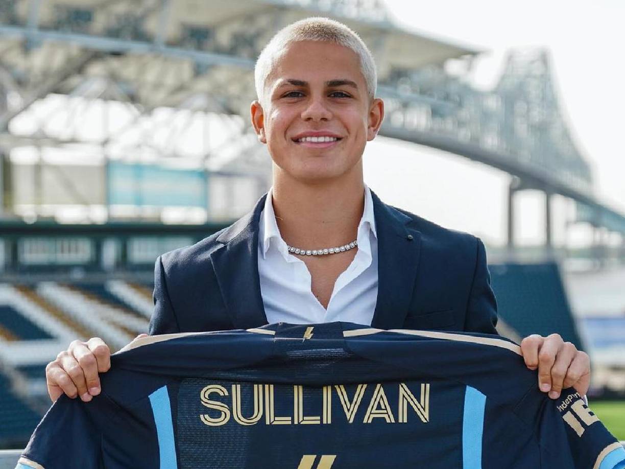 El Manchester City sigue apostando por los jóvenes y Sulivan es uno de ellos. Se incorporará en 2027 al club de la Premier League cuando cumpla los 18 años.