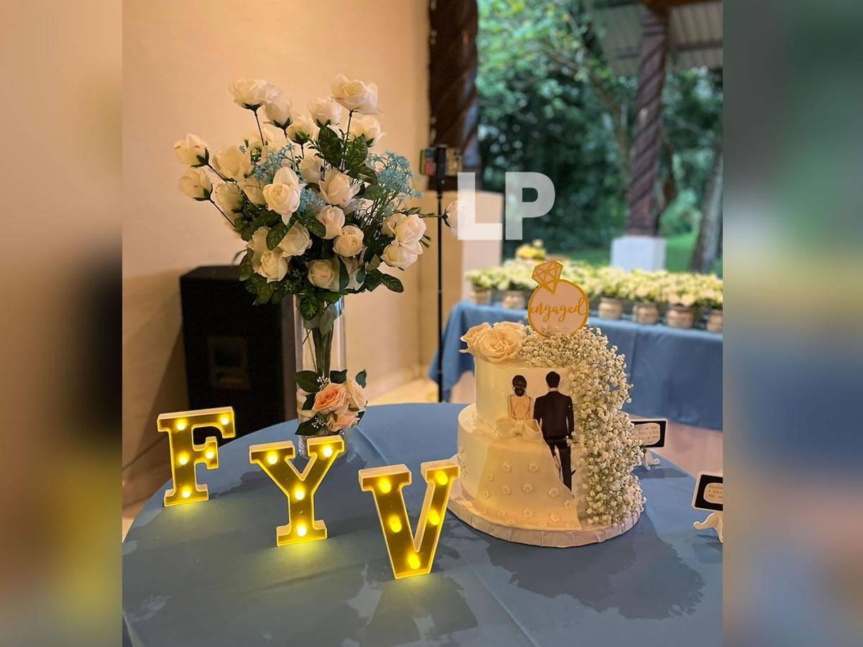 Francisco ‘Chelito’ Martínez contrajo matrimonio un día antes del partido de vuelta del repechaje del Marathón contra los Potros del Olancho FC.