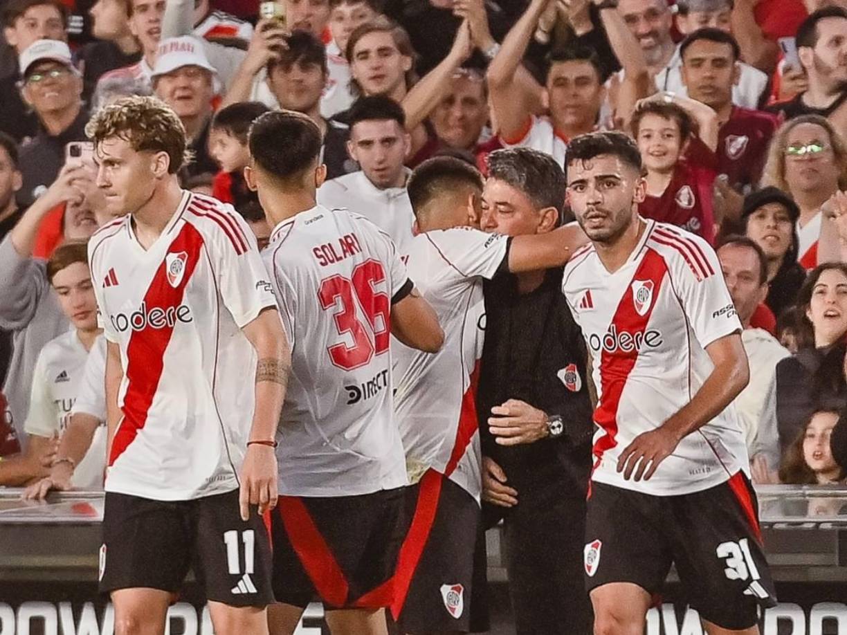 El partido de River Plate donde estuvo la hondureña Susy Rubio fue clave para el conjunto millonario ya que consiguieron el cupo a la Copa Libertadores a disputarse en la próxima campaña. 