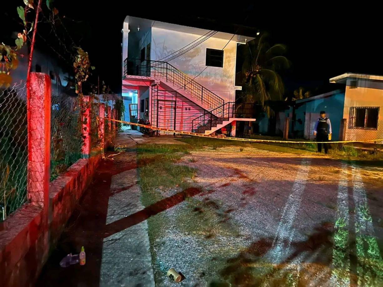 No obstante, los vecinos no recuerdan haber escuchado gritos provenientes desde su apartamento, pese a que, supuestamente, el crimen ocurrió hace unas 48 horas.