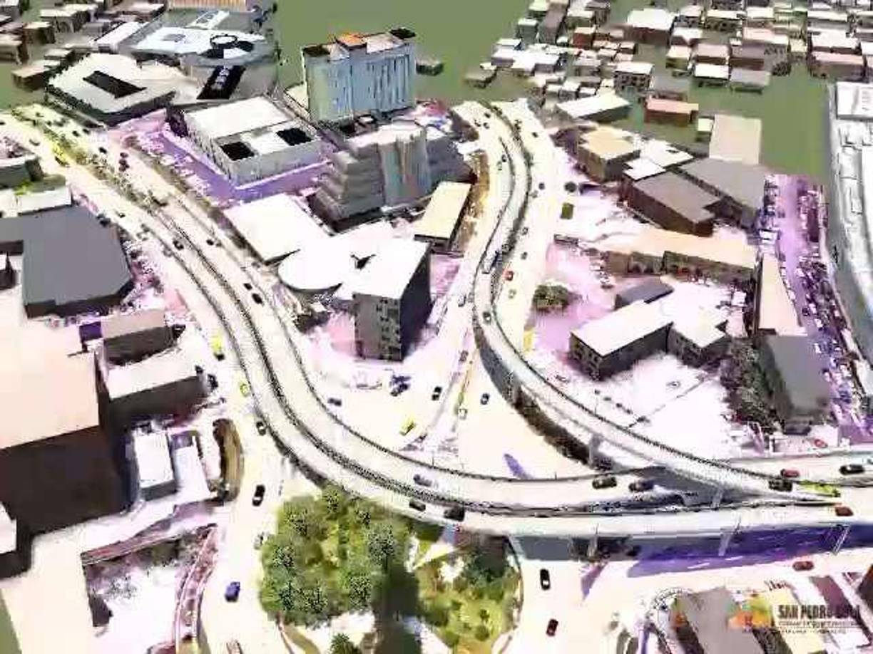 El profesional de la ingeniería considera que se deben terminar los estudios, luego un tiempo determinado para licitar, adjudicar para comenzar el próximo año el proyecto en la salida sur. 