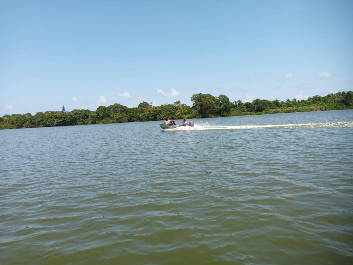 Aunque la navegación es parte de esta región, no deja ser riesgosa para los alumnos.