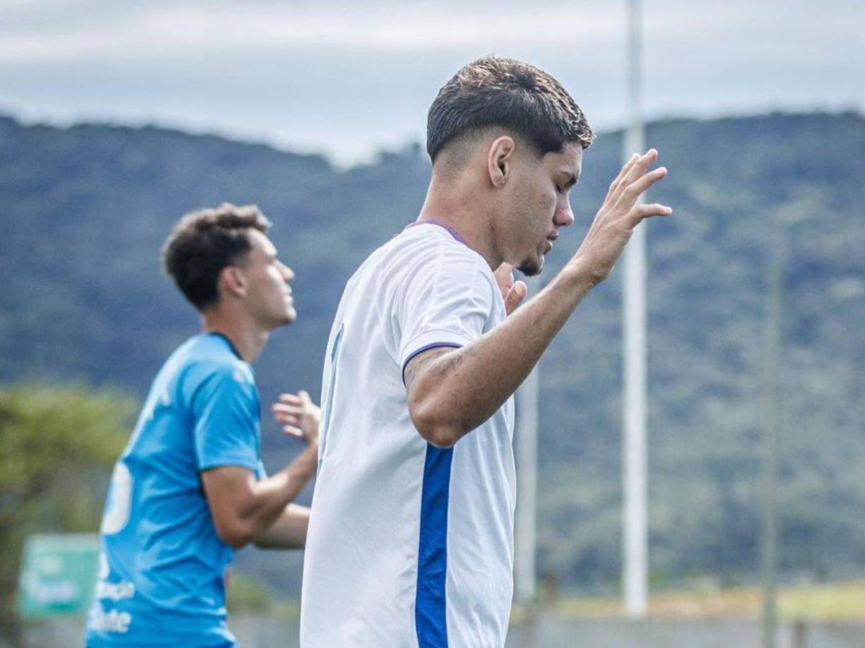 Tras una exhaustiva revisión de los hechos, las autoridades concluyeron que no existen pruebas que indiquen que hubo una intención de hacerle daño por parte del futbolista, también de 19 años que en la actualidad milita en el Avaí Futebol Club, de la segunda disivión del fútbol brasileño.