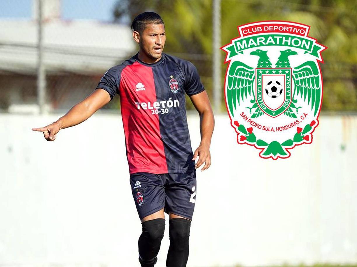 Javier Rivera - El defensa panameño de 25 años ha sido fichado por el Marathón. El jugador llega procedente del Sporting San Miguelito y firmará contrato por un año.