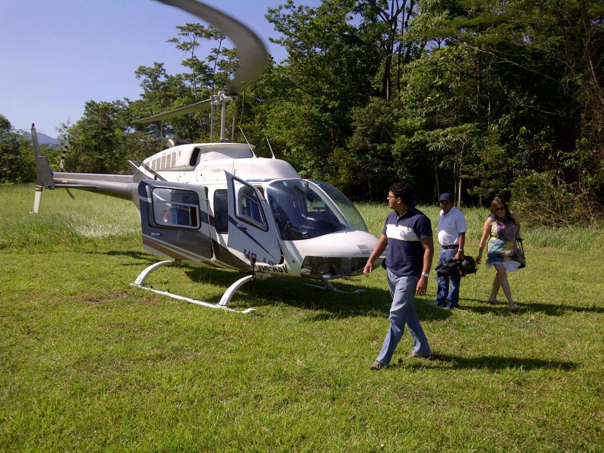 Fueron los elementos de la Dirección Policial de Investigaciones (DPI), quienes realizaron el levantamiento del cuerpo de Morazán, para practicarle su autopsia y posteriormente ser entregado a sus familiares.