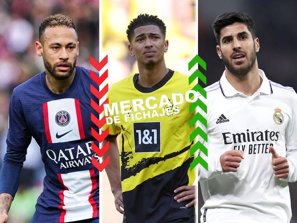 Así se ha movido el mercado de fichajes en Europa en las últimas horas. Refuerzos, renovaciones, rumores y más movimientos de los grandes clubes.