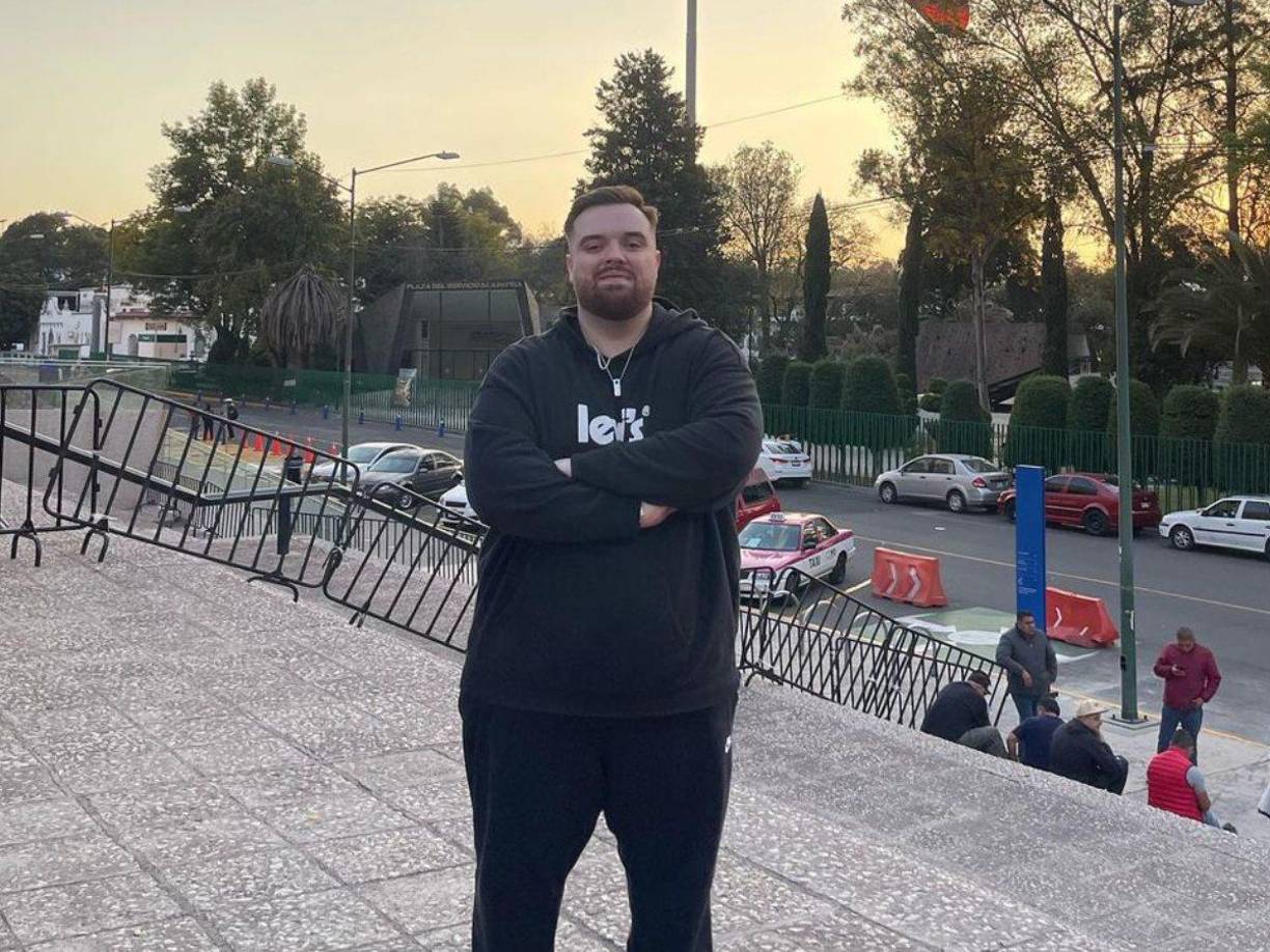 “Sabía que iba a pasar por estos momentos porque al final la motivación te llega hasta un punto’’, contó el famoso streammer español. 