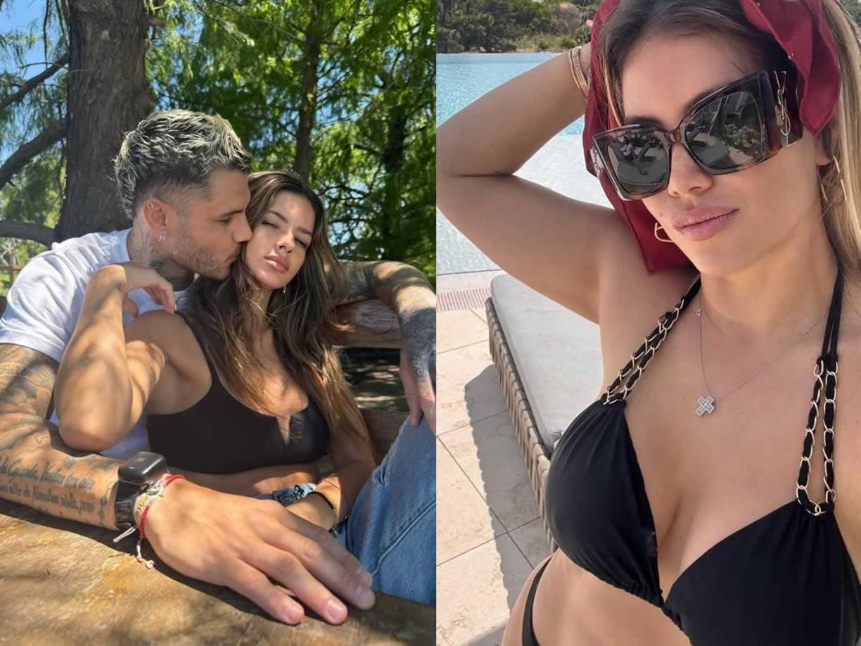 Mientras Mauro Icardi y ‘La China’ Suárez anunciaban su amorío en redes sociales, un nuevo material sumó otro capítulo a esta novela que pareciera no tener fin.