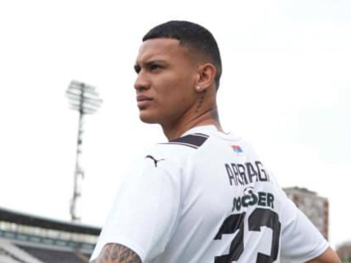 En el caso de Kervin, ya entrena con su equipo en Serbia y jugará ronda preliminar de Champions.