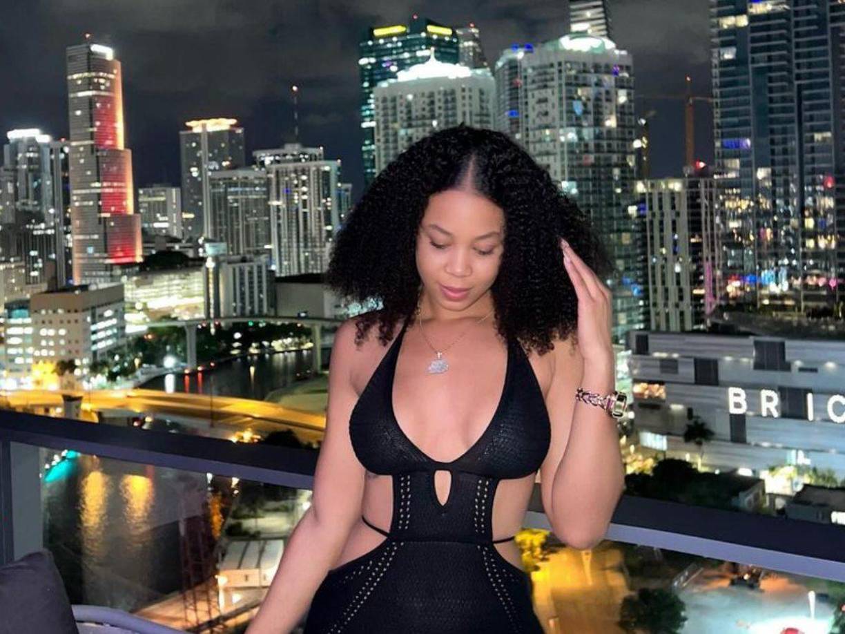 Desde que se conoció que sale con Quioto, su número de seguidores ha aumentado y ahora cuenta con más de 28 mil en Instagram.