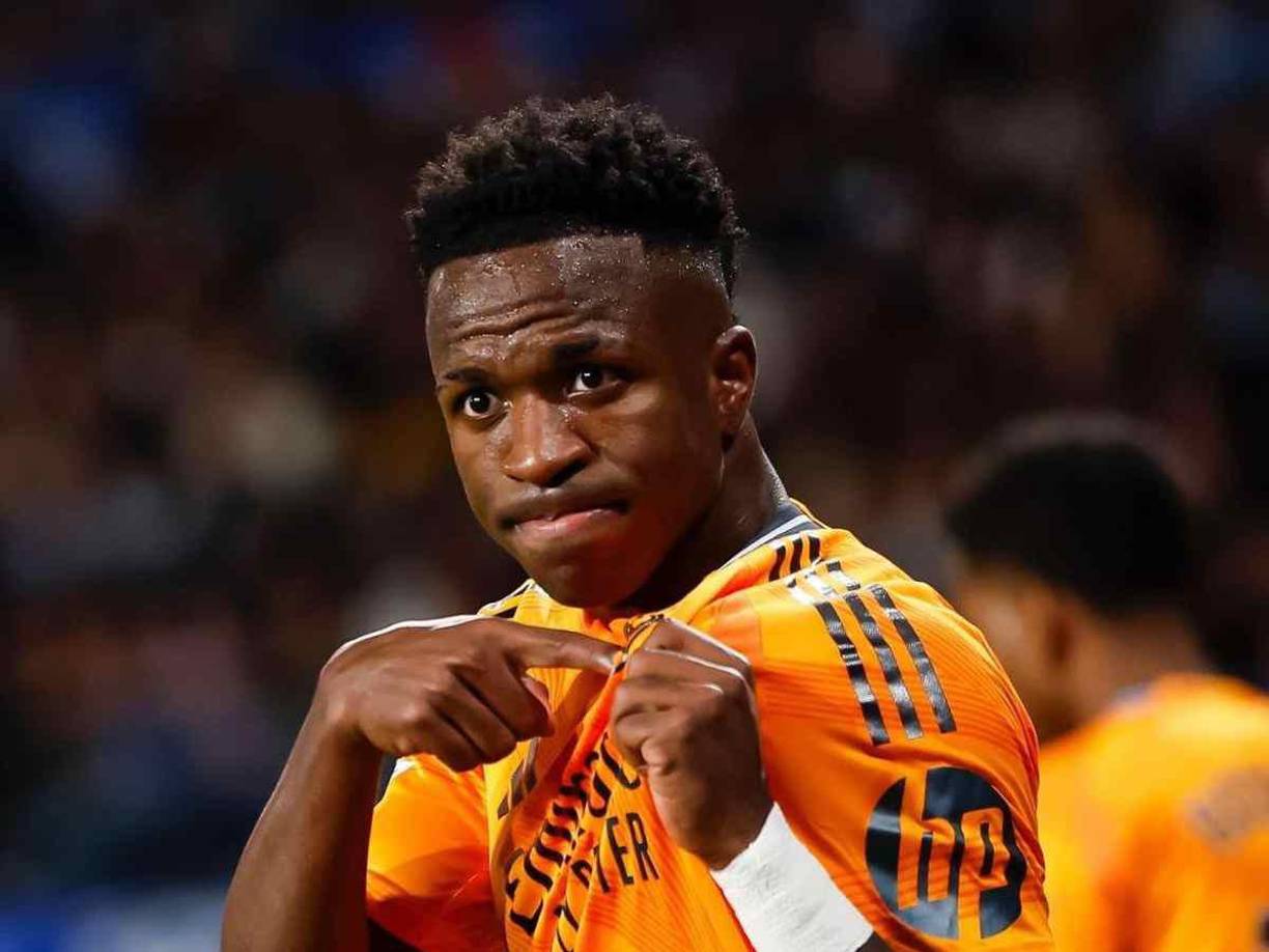 El Relevo informa que Vinicius rechazó a inicios de esta campaña la oferta de Arabia Saudita, pero en los últimos días hay una noticia que hace temblar al madridismo ya que podrían perder al brasileño.