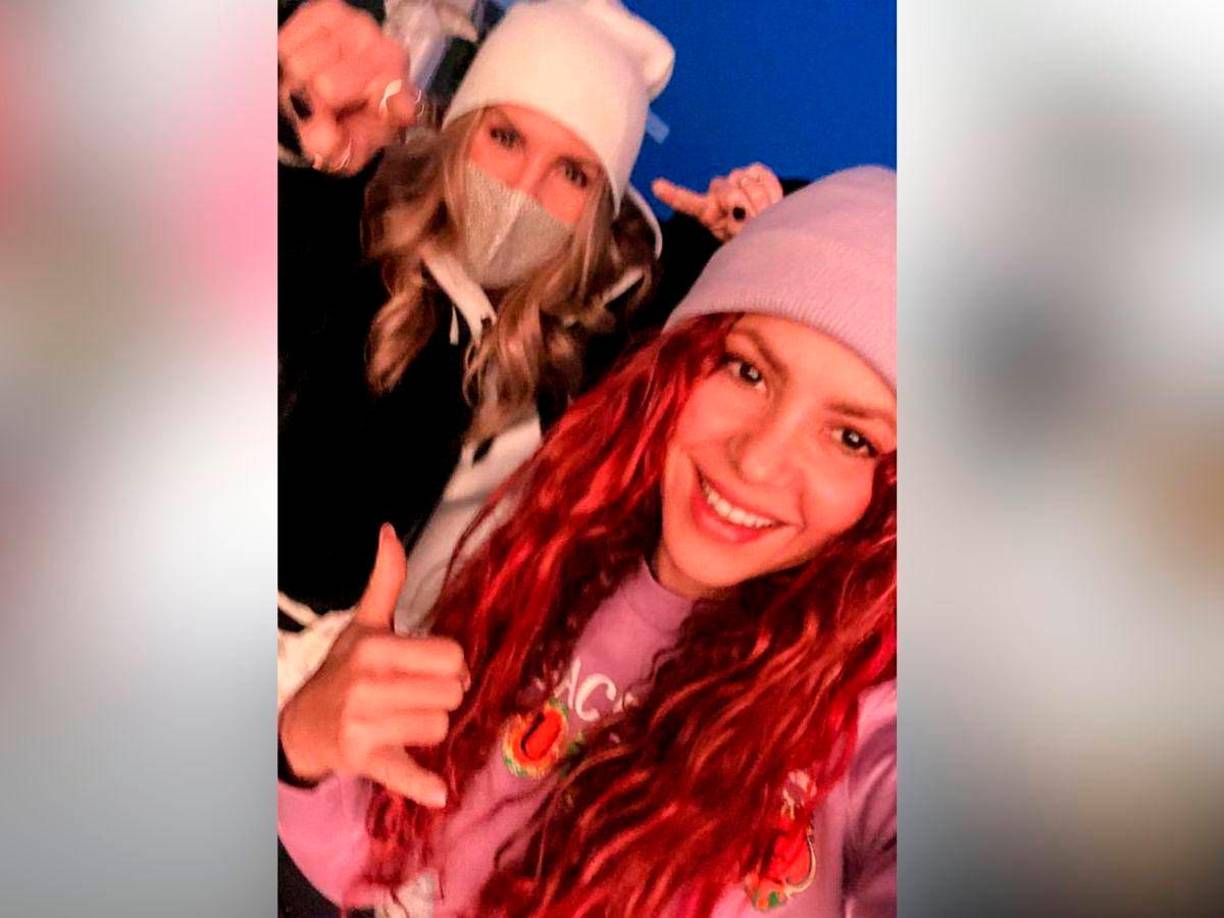 Se trata de Anna Kaiser, famosa entrenadora y coreógrafa y quien habría aprovechado su amistad con Shakira para acercarse a Piqué y tener al menos un encuentro.