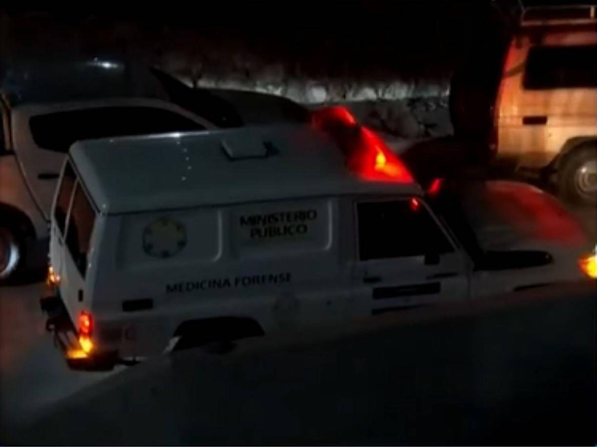 “Era cerca de la Casa Presidencial y queríamos saber si se trataba de algo en contra del gobierno, cualquier poder del Estado o instituciones como la Policía Nacional o el Ejército”, explicó Nolasco.