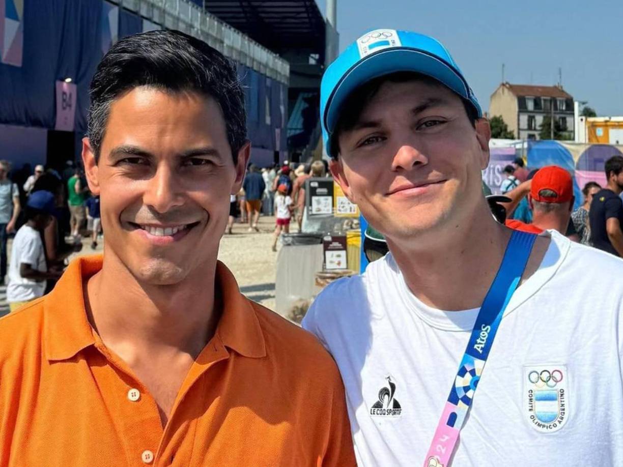 El argentino reveló cómo conoció a Rob Jetten: “Él es un político conocido en Holanda, fue vicepresidente. Ahora ya no lo es con el nuevo gobierno, pero es el líder de su partido político