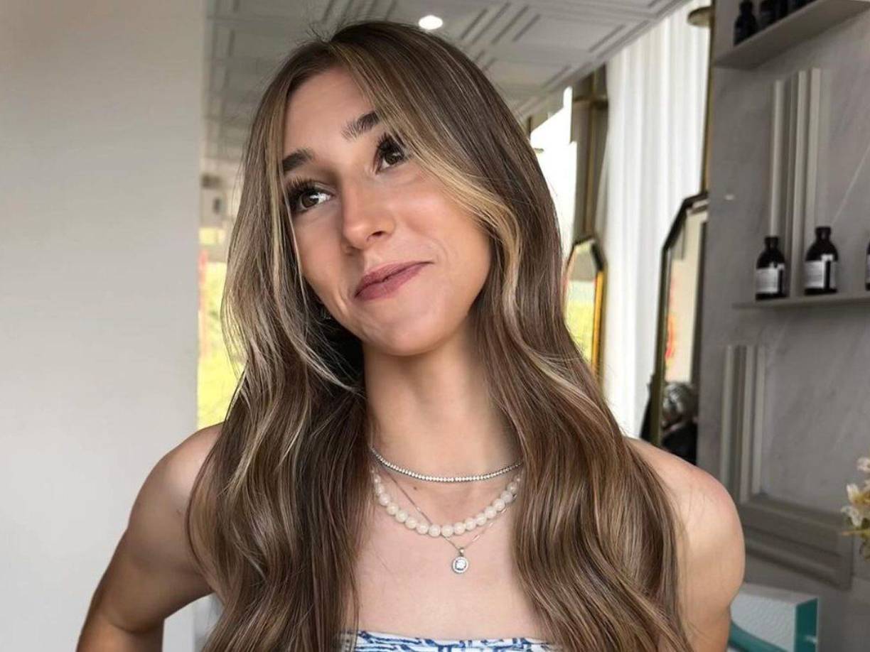 Tatiana Flores cuenta con apenas 18 años de edad. 