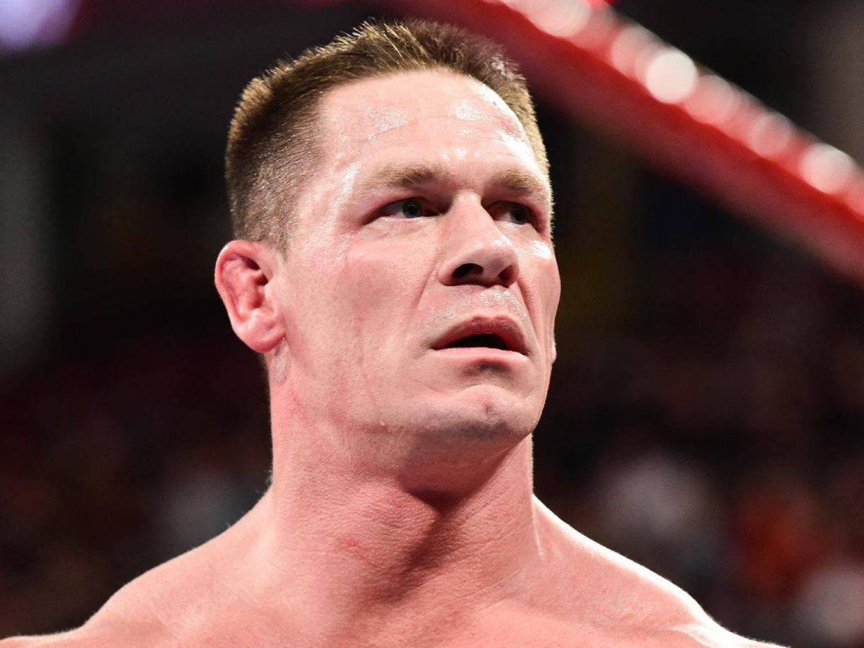 John Cena ha sido campeón del mundo en 16 oportunidades y fue la cara de la industria durante una década.