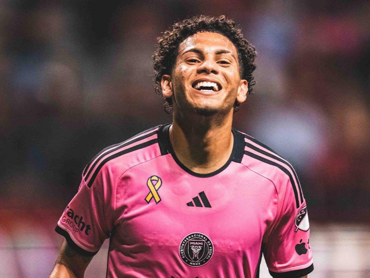 David Ruiz se encargó de abrir el marcador en el Atlanta United vs Inter Miami.