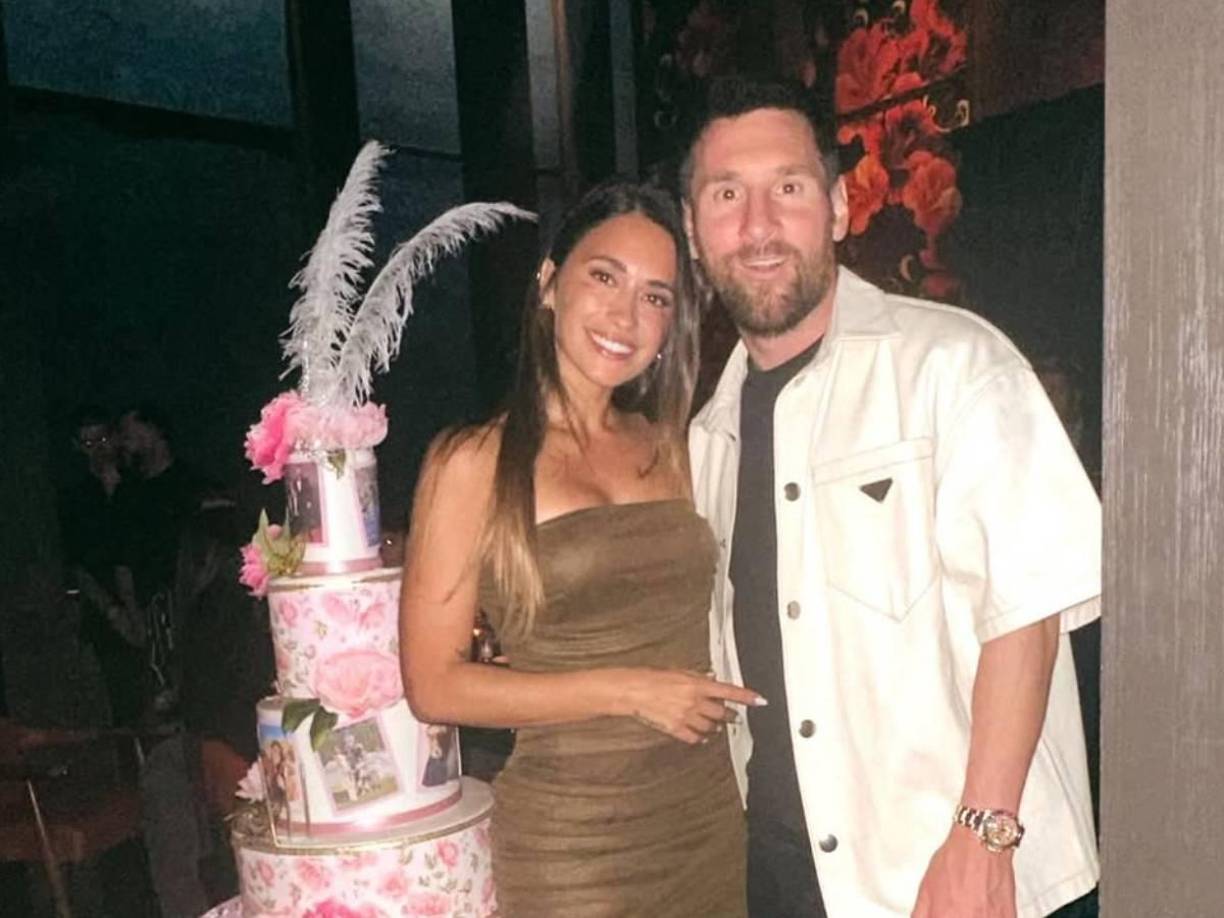 Ambos cuentan con millones de seguidores en las redes sociales de alrededor del mundo tras la revolución de Messi en el fútbol.