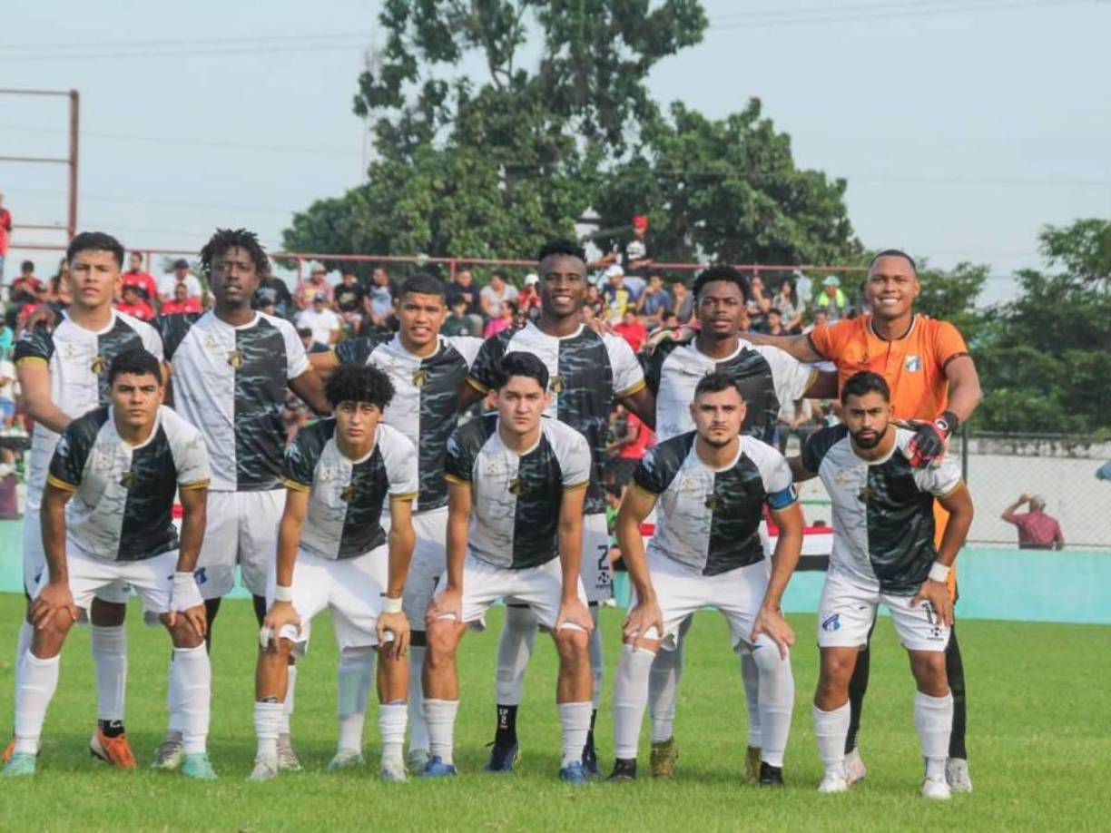 Honduras Progreso: tiene sus sede definida en El Progreso, Yoro. Fue campeón de la Liga Nacional en 2015.