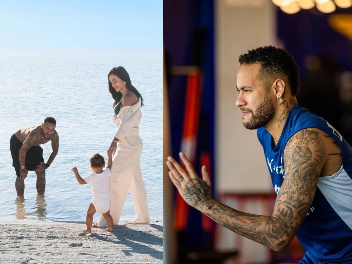 “Estaba viviendo un momento maravilloso en mi vida. Porque este objetivo, mi llegada a Al-Hilal, el nacimiento de mi hija... Todo se estaba sumando para compensar un gran año, pero entonces esto sucedió (lesión)”, recordó.