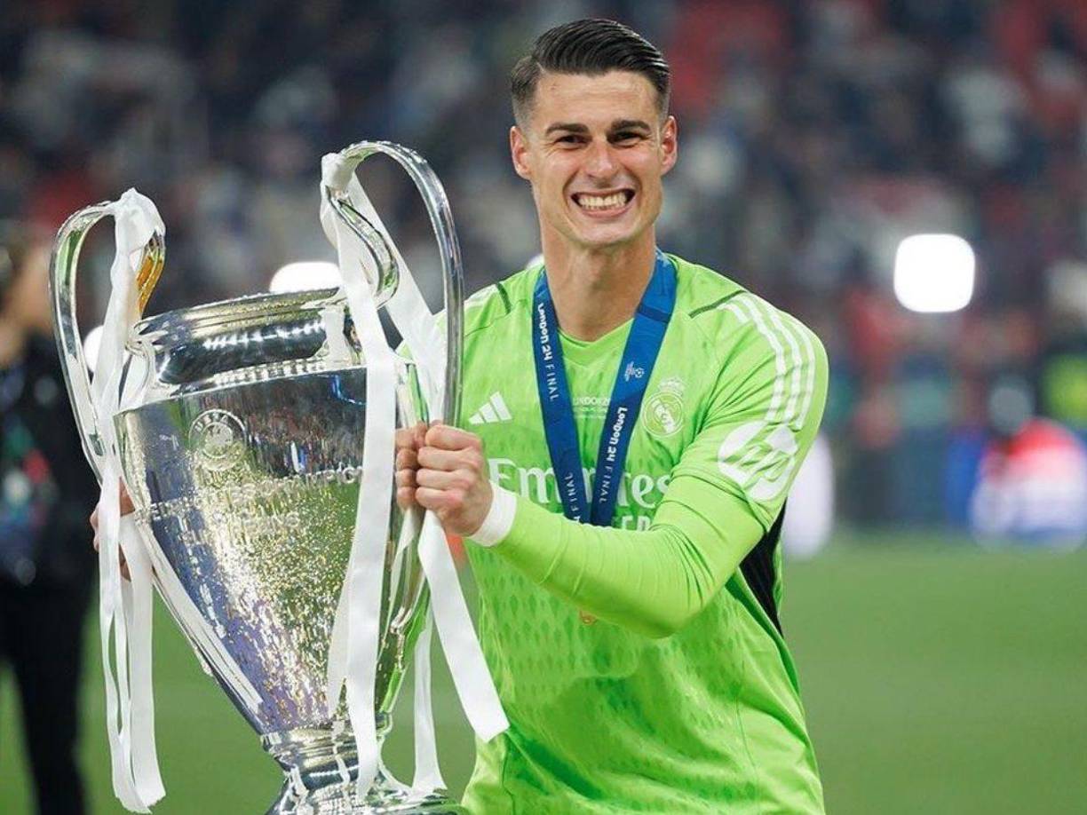 Según informa ‘The Atheltic’, el guardameta español Kepa estaría en negociaciones con el Al-Ittihad. En la última campaña militó en Real Madrid y su ficha le pertenece al Chelsea.