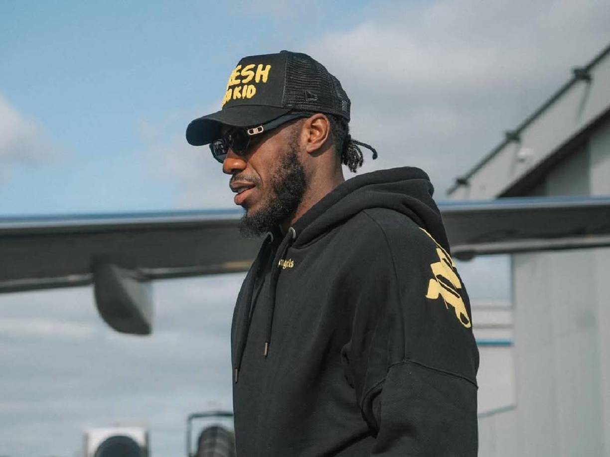 Después de informarse sobre el estado de salud del jugador de Jamaica, el diario The Sun sacó a la luz el relato de un testigo de cómo encontró al futbolista.