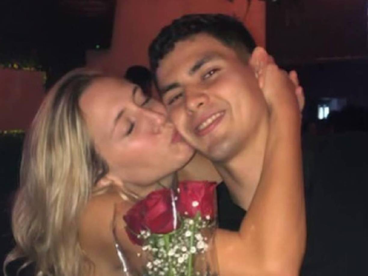 La estadounidense Raegan Lillie Estrada reside en Mexicali y era esposa de José Estrada, otro deportista de México. ¿Qué pasó con ella?