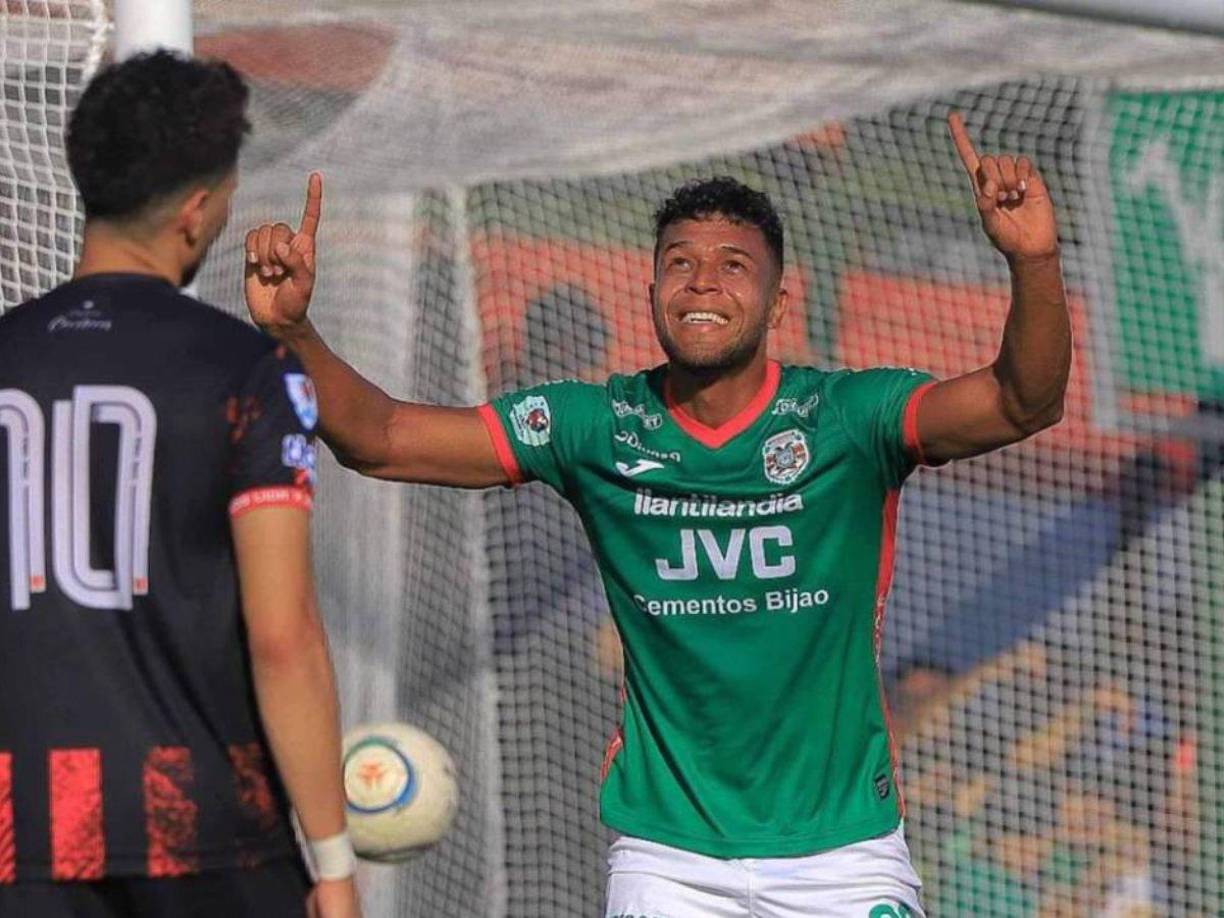 Kilmar Peña podría salir del Marathón de cara a la próxima campaña. 