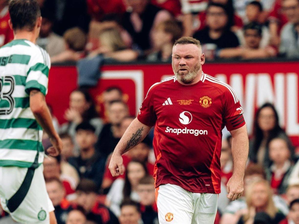 El evidente sobrepeso y su aspecto físico hizo estallar las redes sociales