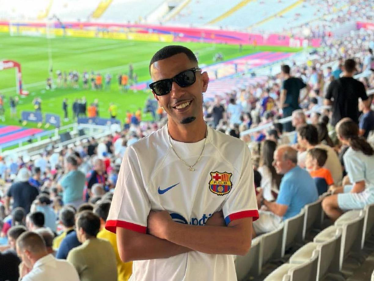 “Gracias a todos por vuestros ánimos, ya estoy mejor, un fuerte abrazo para todos”, publicó el padre de Lamine Yamal en una historia en su cuenta en instagram.