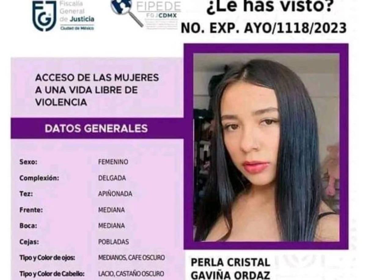 La joven de 19 años desapareció durante dicho viaje, y su amiga otorgó diferentes versiones de lo ocurrido durante la noche que la vio por última vez.