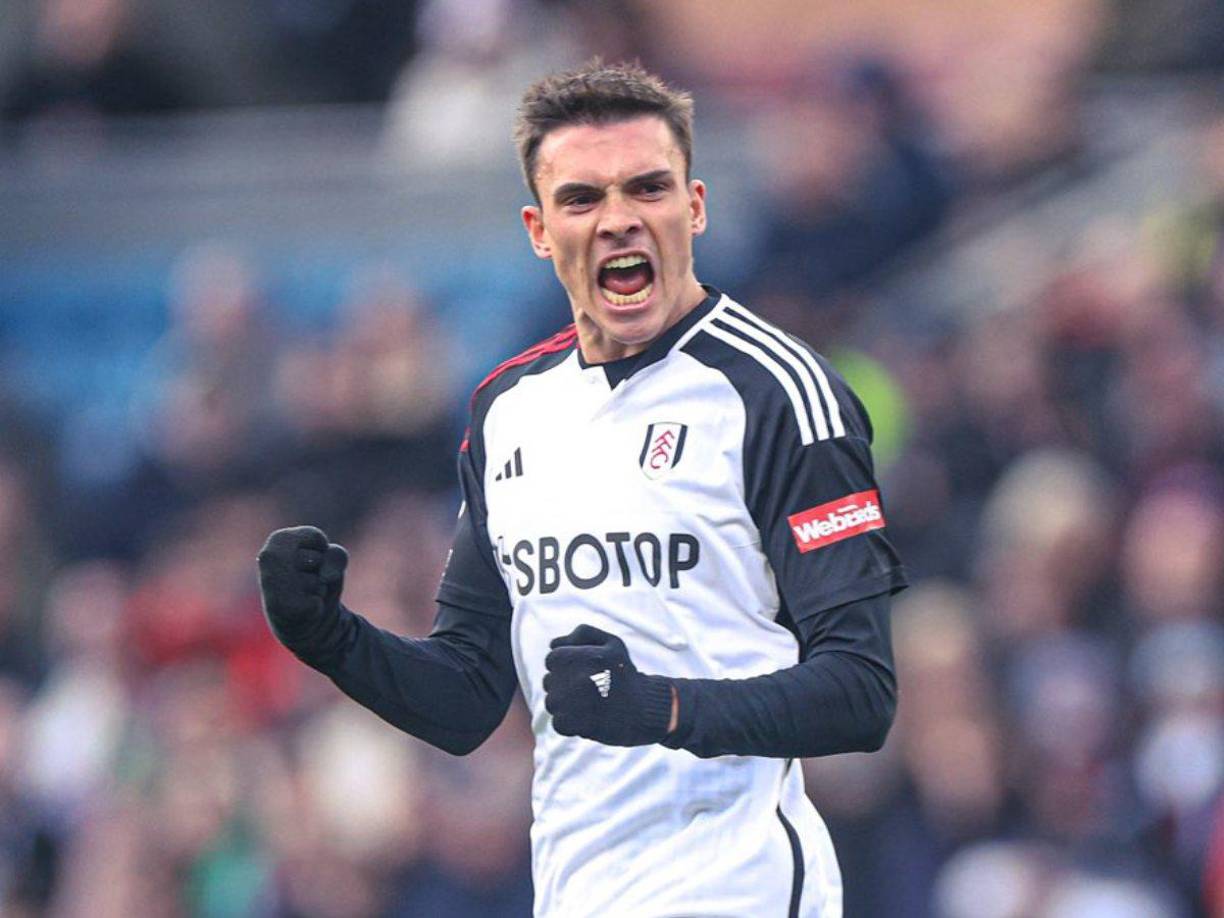 El centrocampista portugués Joao Palhinha está cerca de ser nuevo jugador del Bayern Múnich. Forma parte del Fulham.