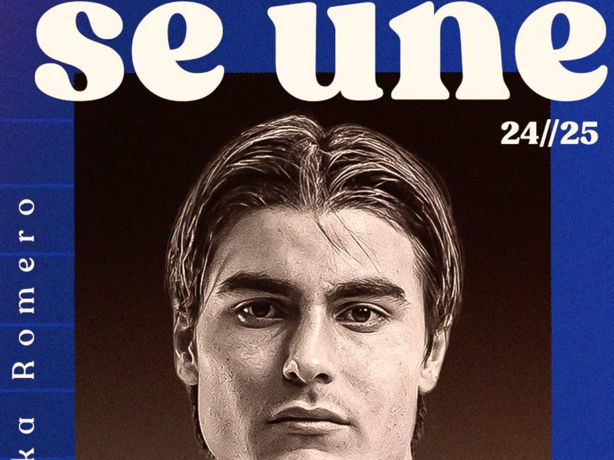 El argentino Luka Romero es nuevo jugador del Alavés, llega a préstamo por parte del AC Milan, club dueño de su ficha,