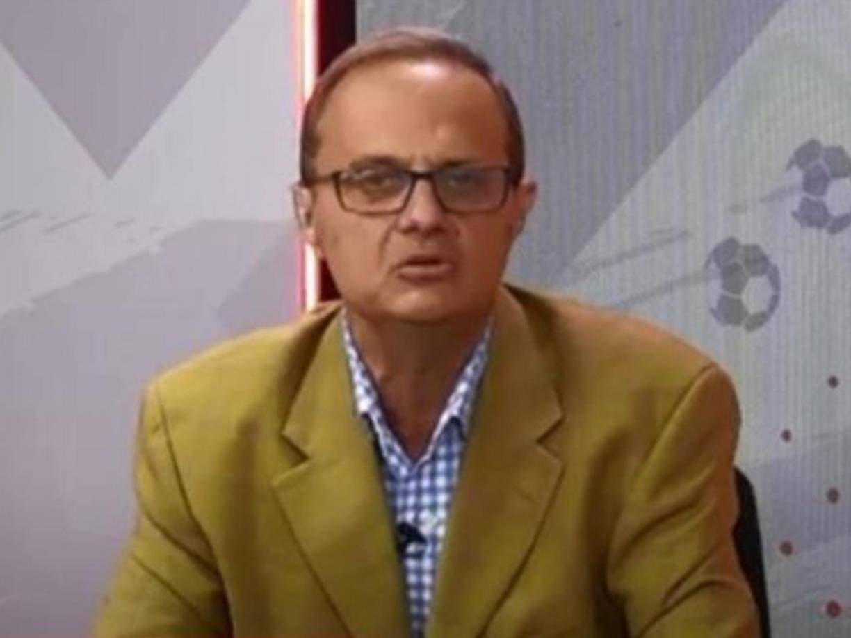 Resulta que el periodista salvadoreño no incluyó a Vinicius ni en el top 10 del Balón de Oro. El centroamericano explicó los detalles. 