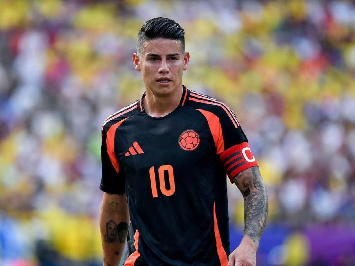 James Rodríguez ha recibido varias ofertas de clubes de América, sin embargo, el colombiano tiene claro que su futuro lo quiere en Europa. Lazio es el más interesado.
