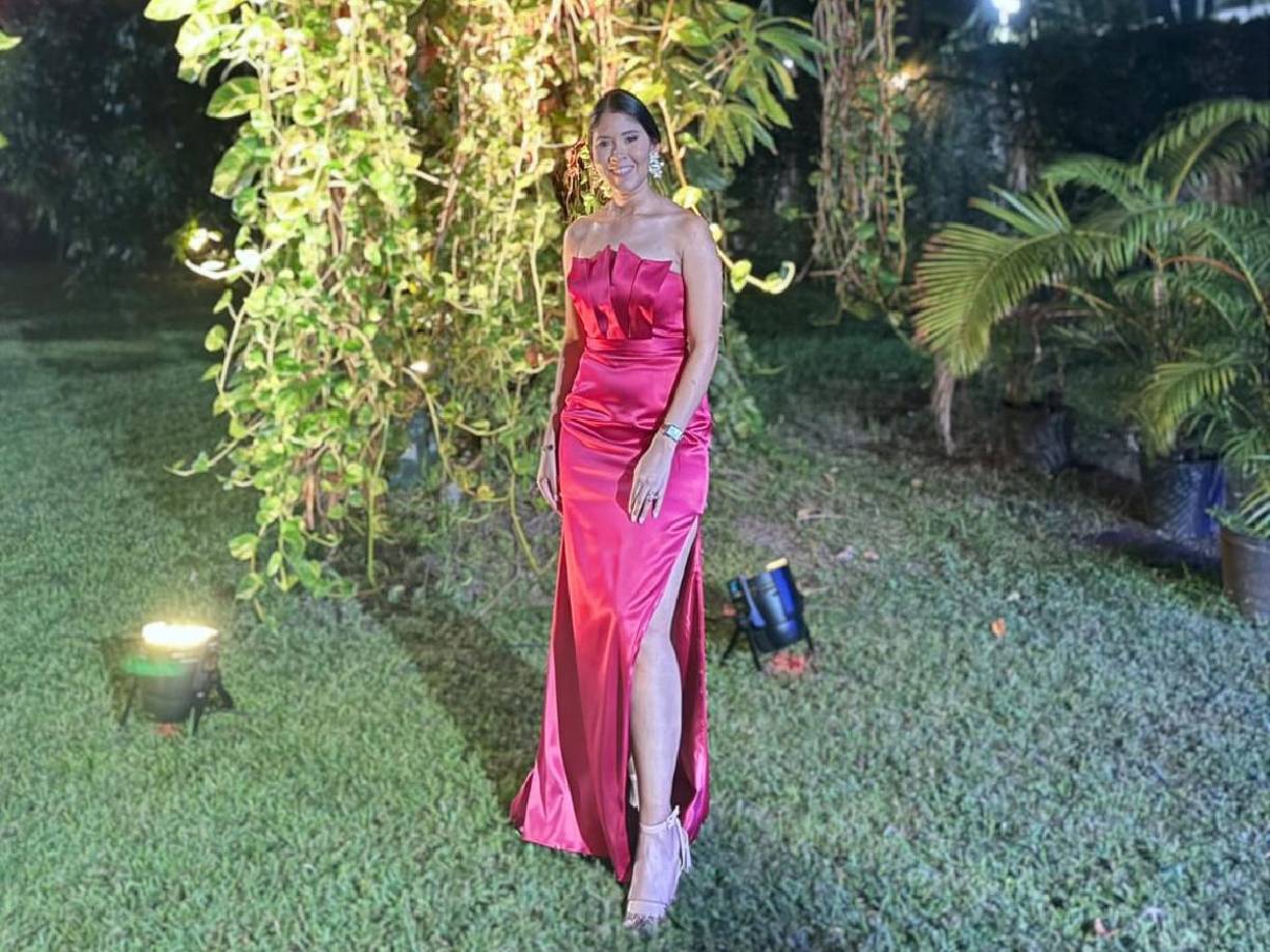 La chica estará cumpliendo 29 años el próximo 6 de julio, curiosamente dos días después de que se le nombre presidenta del Platense.