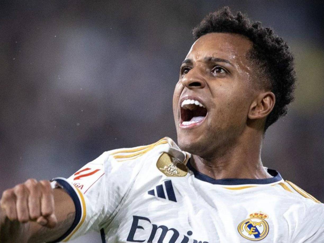 Según el Diario Marca, el Manchester City tienta a Rodrygo de cara a la próxima campaña. Inclusive, el brasileño señaló que el cuadro inglés es el que mejor practica al fútbol.