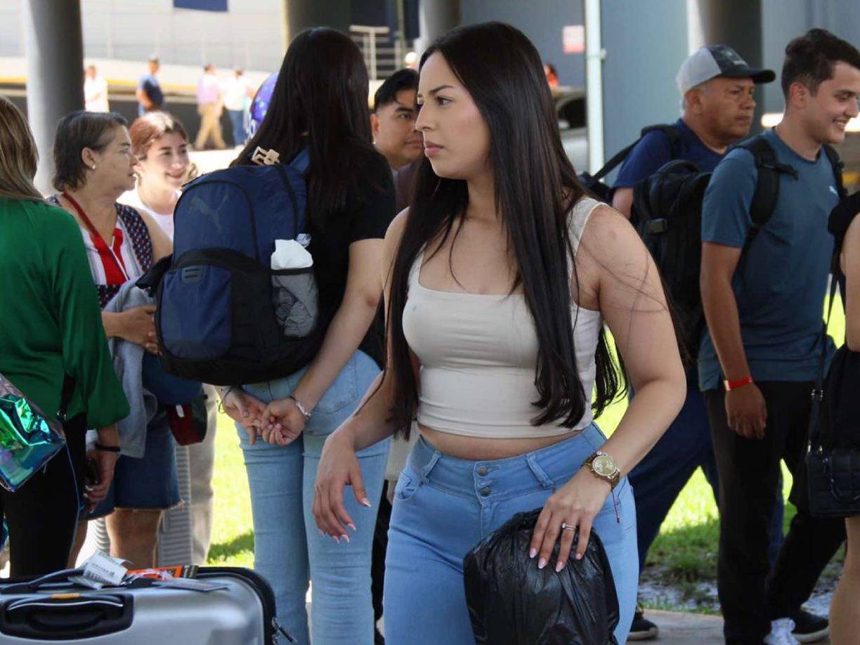 La hermosa Daniella Zavala es la esposa del volante Kervin Arriaga.