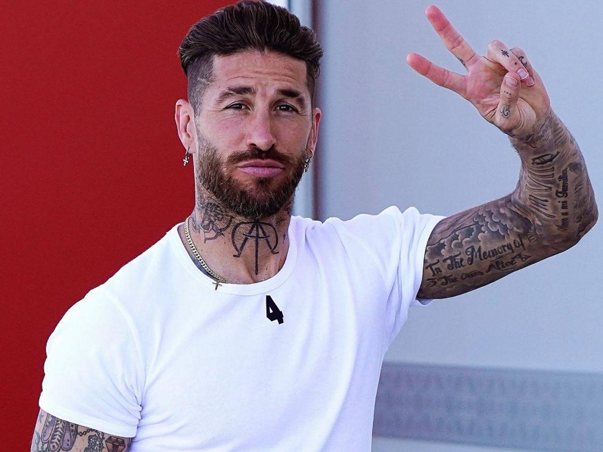 Mundo Deportivo informa que Sergio Ramos podría volver al Real Madrid, El zaguero ea agente libre.