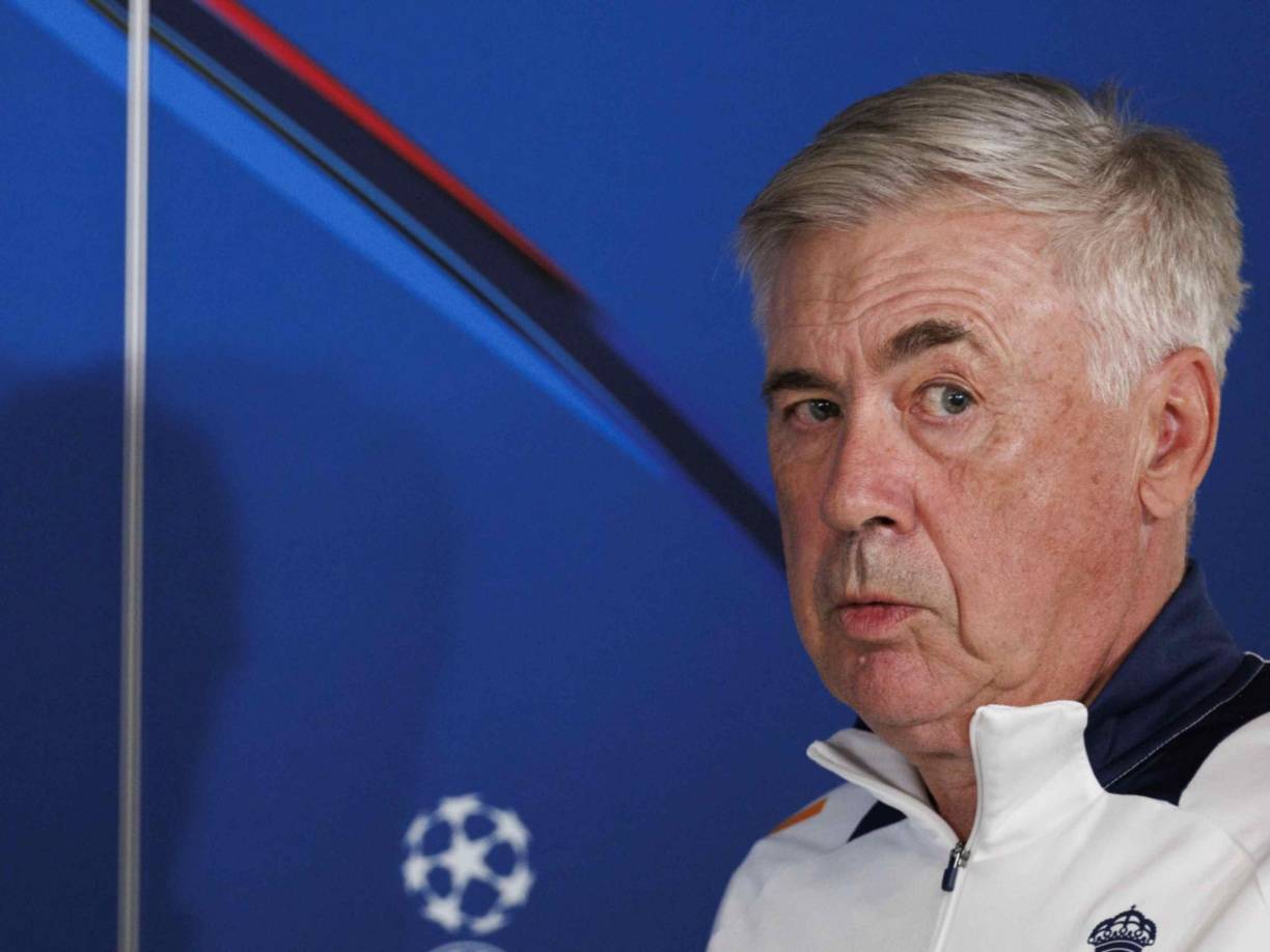Prensa española revela los candidatos que podrían llegar al banquillo del Real Madrid como reemplazo de Ancelotti. 