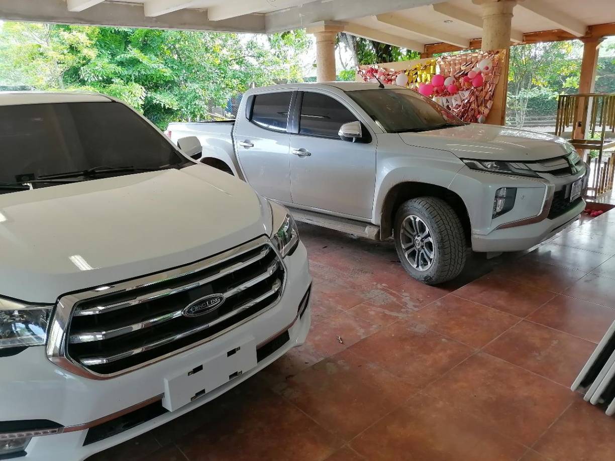 Ese mismo mes también se desarrolló la operación Fariseo, la cual contó con 22 allanamientos, 70 aseguramientos y siete inspecciones en La Entrada, El Florido y La Jigua, todos en el departamento de Copán.