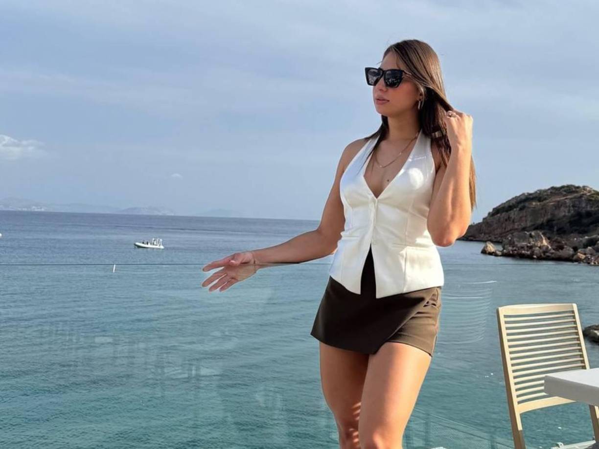 anniecordova97 es la cuenta de Instagram de la esposa de Luis Palma donde cuenta con más de 49 mil seguidores.