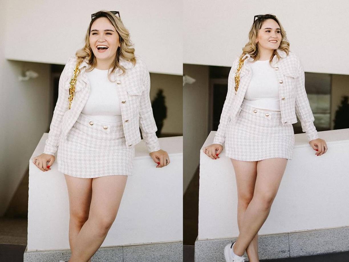 Lo cierto es que tiene 25 años de edad, al igual que el futbolista del Barcelona, y el portal “Oh My Football” reveló que trabaja como diseñadora de interiores siendo una experta del hogar.