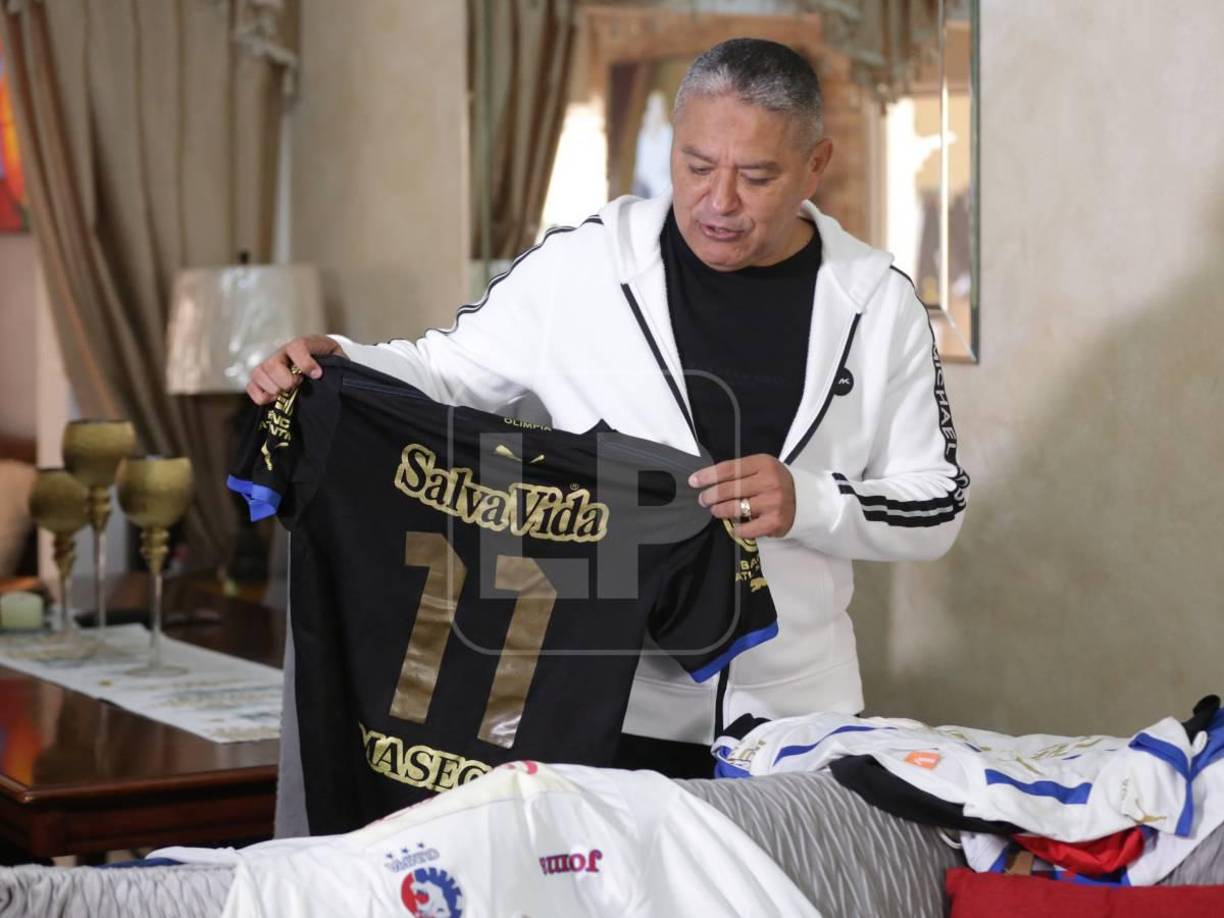 El dorsal 11 es recordado por el olimpismo por las grandes actuaciones que tuvo Wilmer Velásquez. 