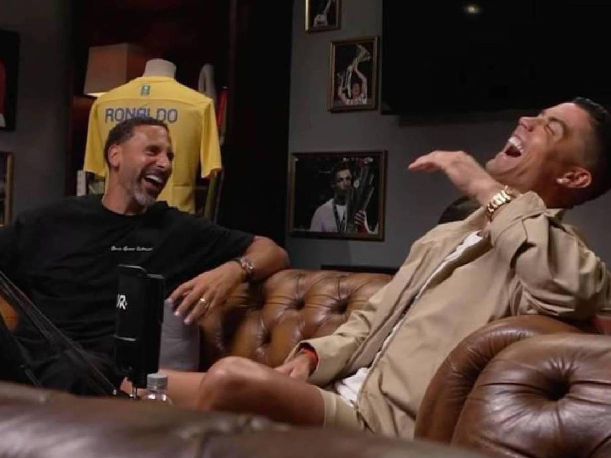 Mientras tanto, el capitán del Al Nassr también la rompe en Youtube y se convirtió en la persona más rápida en llegar a los 60 millones de suscriptores.