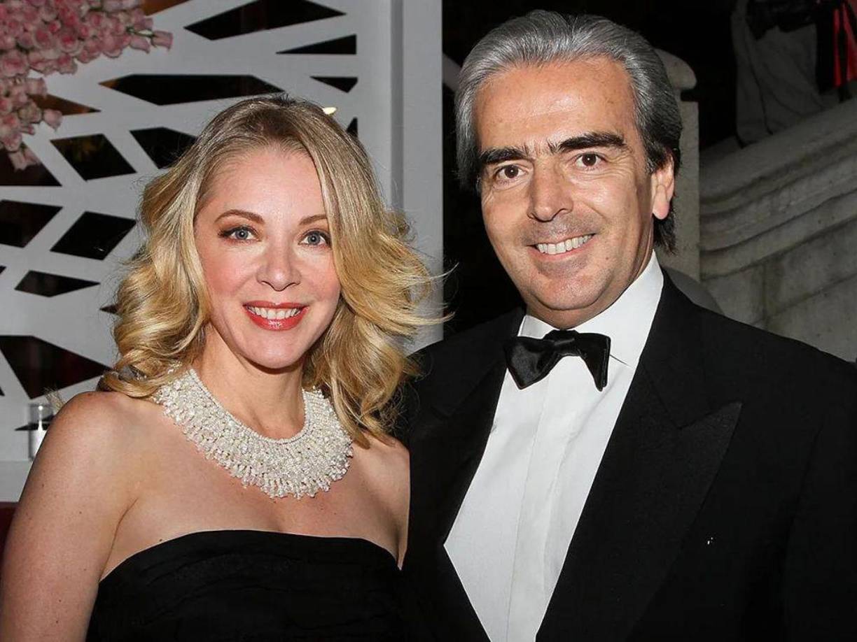 Lorenzo Lazo Margáin y Edith González se casaron en 2010. El economista mexicano sostuvo un matrimonio con la actriz de ‘Corazón salvaje’ hasta su muerte, la cual ocurrió el 13 de junio de 2019 a consecuencia de un cáncer de ovario.