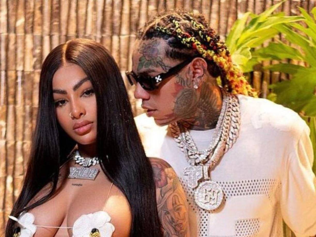 Se hablaba de que supuestamente también agredió físicamente a Yailin La Más Viral, pero la cantante salió a decir horas antes que estaba “bien”, que “no estaba siendo abusada” y que se encontraba “cansada de que la gente invente cosas” sobre ella.