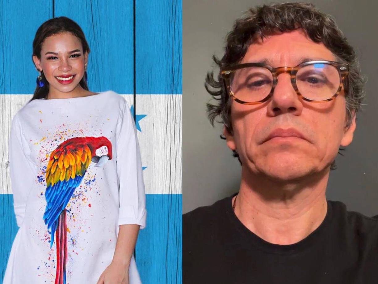 La artista hondureña Angie Flores sigue en ascenso en su carrera musical, y es que a su salida del proyecto La Academia México parece haber cosechado la amistad de el exdirector del reality. Anuncian proyectos.